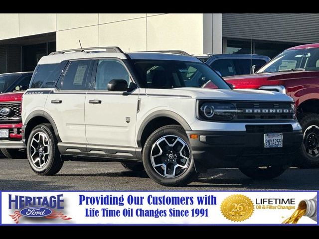 2024 Ford Bronco Sport Big Bend