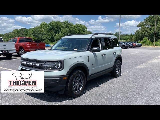 2024 Ford Bronco Sport Big Bend