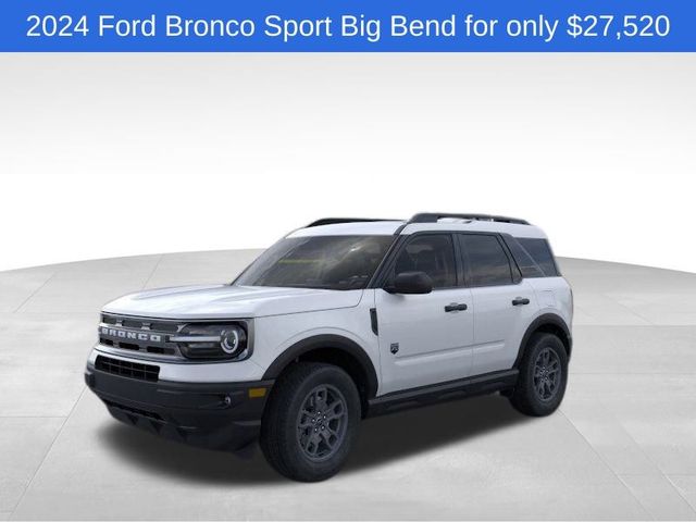 2024 Ford Bronco Sport Big Bend