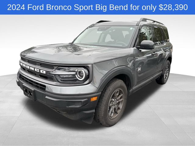 2024 Ford Bronco Sport Big Bend