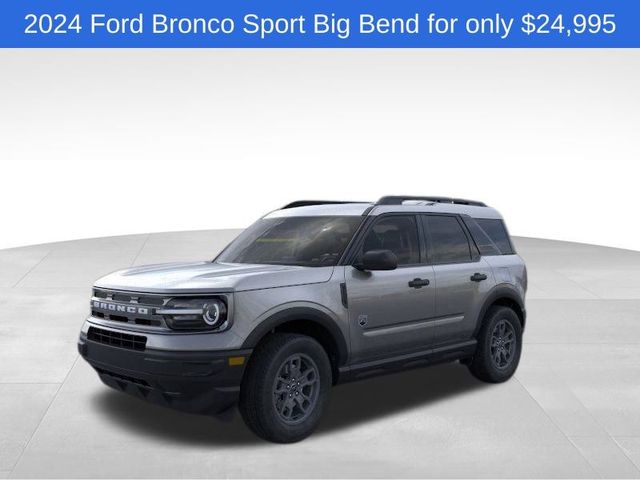 2024 Ford Bronco Sport Big Bend