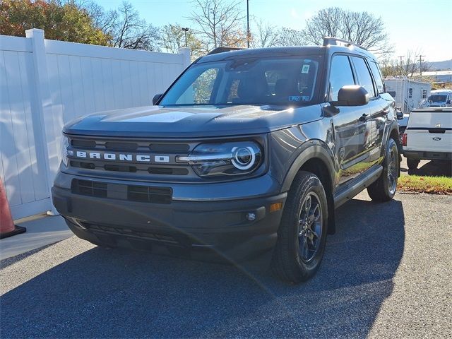 2024 Ford Bronco Sport Big Bend