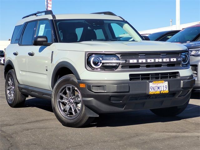 2024 Ford Bronco Sport Big Bend