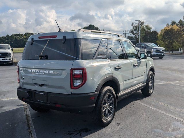 2024 Ford Bronco Sport Big Bend