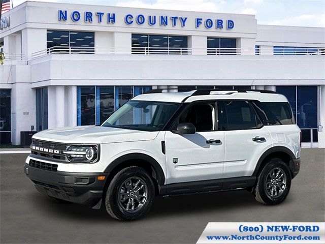 2024 Ford Bronco Sport Big Bend