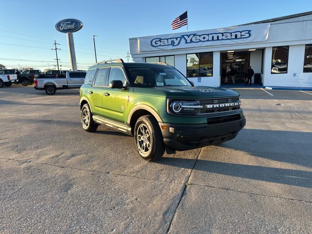 2024 Ford Bronco Sport Big Bend