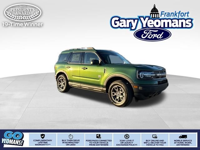 2024 Ford Bronco Sport Big Bend