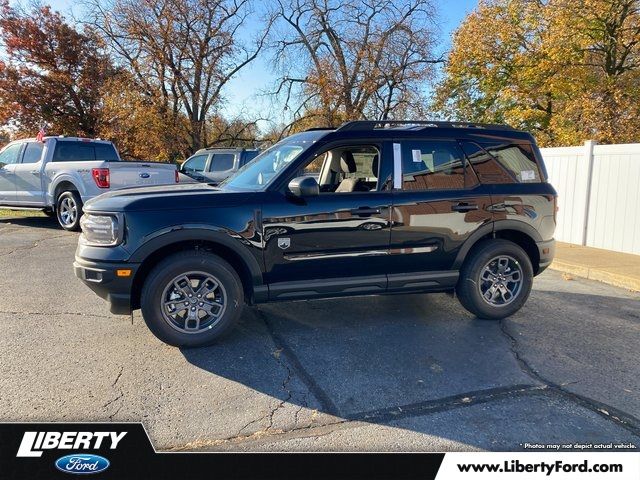 2024 Ford Bronco Sport Big Bend