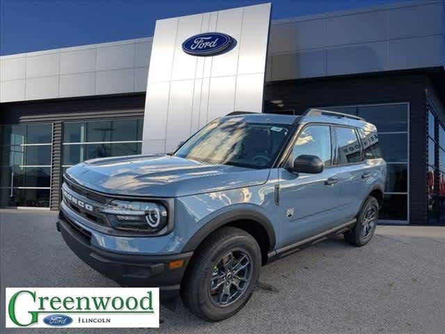 2024 Ford Bronco Sport Big Bend