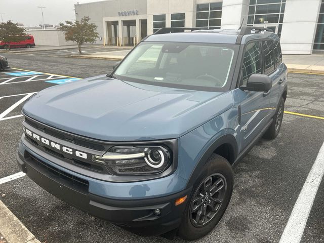 2024 Ford Bronco Sport Big Bend