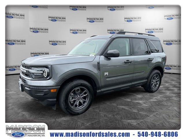 2024 Ford Bronco Sport Big Bend