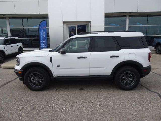 2024 Ford Bronco Sport Big Bend