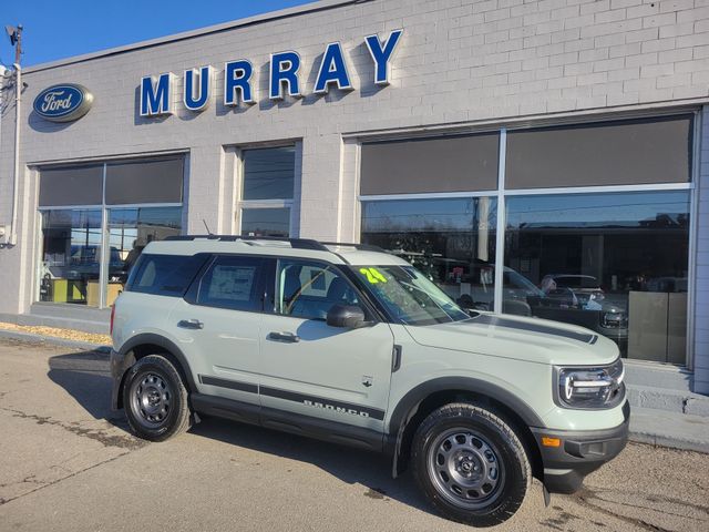 2024 Ford Bronco Sport Big Bend