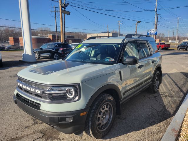 2024 Ford Bronco Sport Big Bend