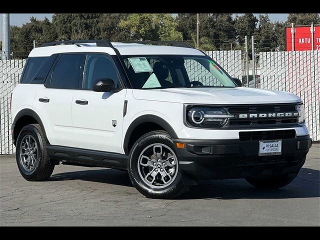 2024 Ford Bronco Sport Big Bend