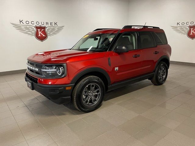 2024 Ford Bronco Sport Big Bend