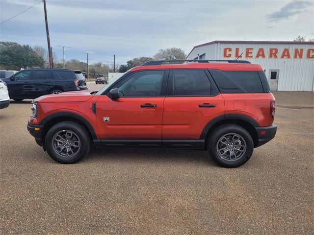 2024 Ford Bronco Sport Big Bend