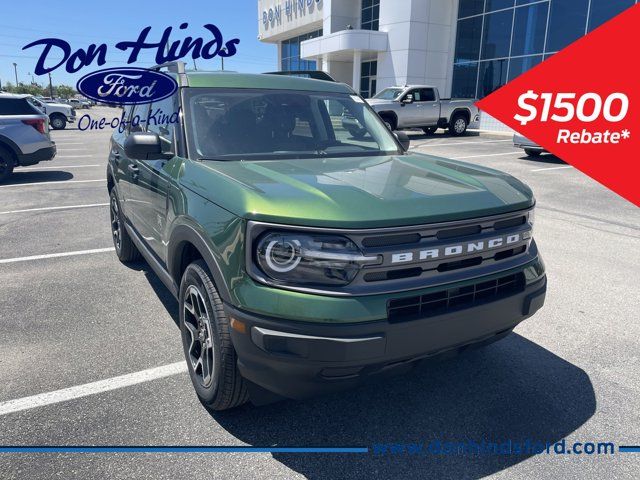 2024 Ford Bronco Sport Big Bend