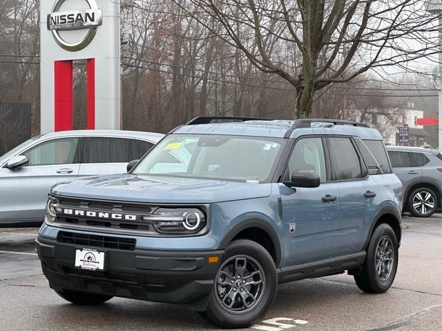 2024 Ford Bronco Sport Big Bend