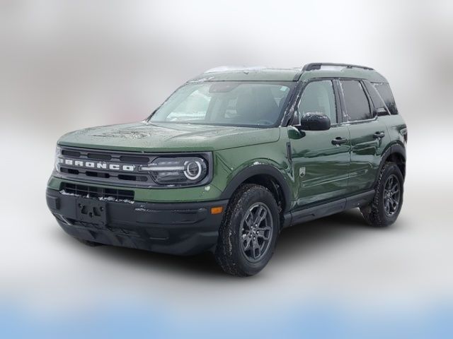 2024 Ford Bronco Sport Big Bend