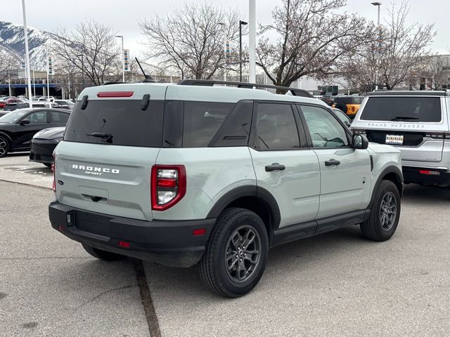 2024 Ford Bronco Sport Big Bend