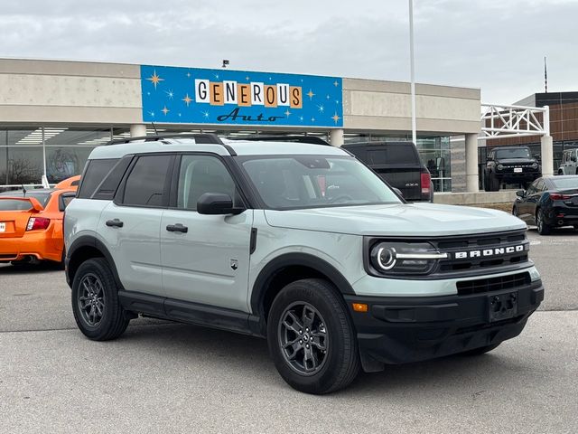 2024 Ford Bronco Sport Big Bend