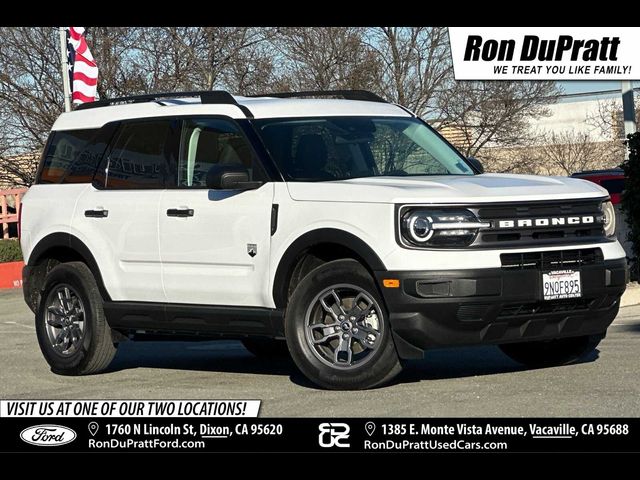 2024 Ford Bronco Sport Big Bend