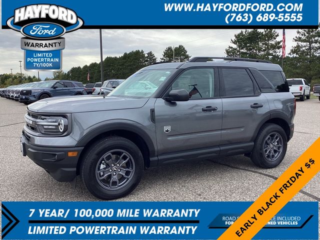 2024 Ford Bronco Sport Big Bend