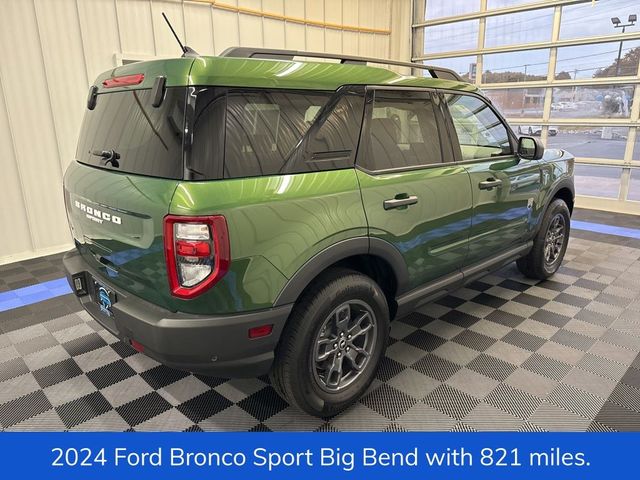 2024 Ford Bronco Sport Big Bend