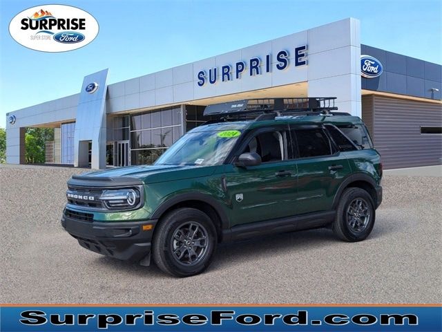 2024 Ford Bronco Sport Big Bend