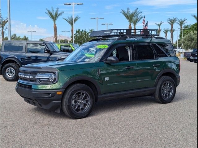 2024 Ford Bronco Sport Big Bend