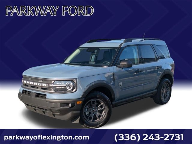 2024 Ford Bronco Sport Big Bend