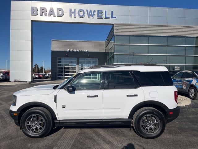 2024 Ford Bronco Sport Big Bend