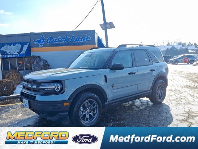 2024 Ford Bronco Sport Big Bend