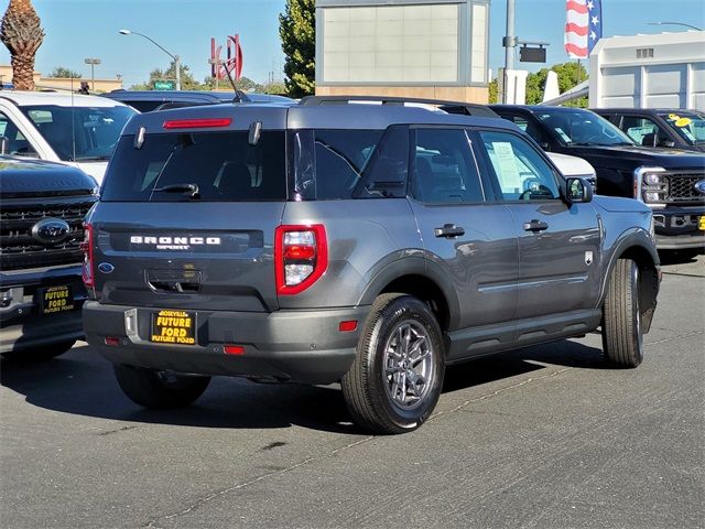 2024 Ford Bronco Sport Big Bend