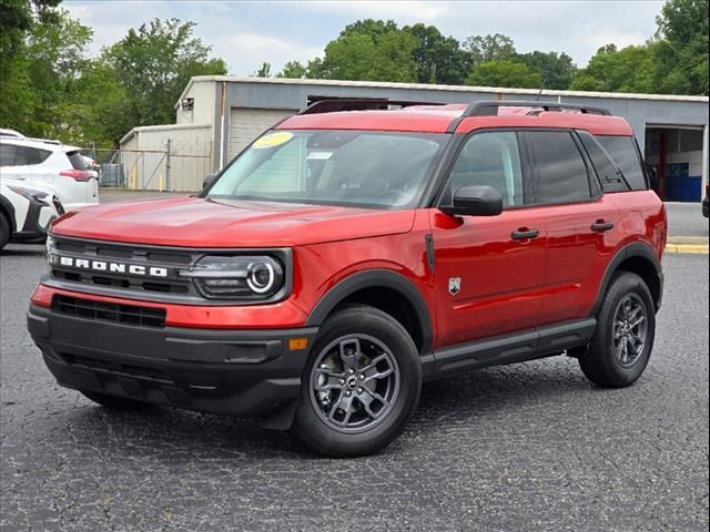 2024 Ford Bronco Sport Big Bend