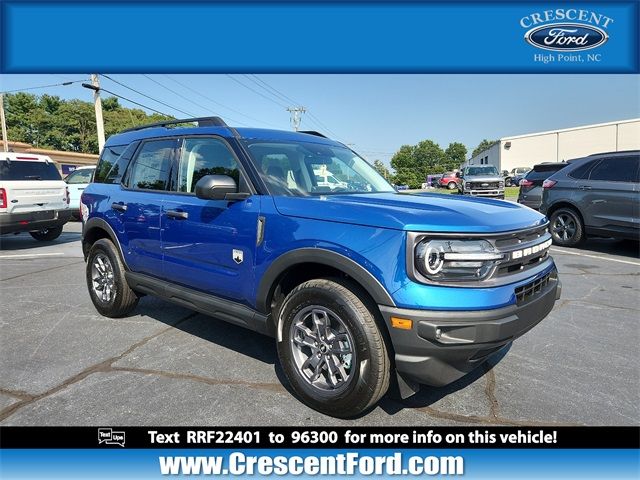 2024 Ford Bronco Sport Big Bend