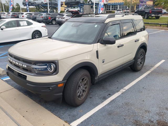 2024 Ford Bronco Sport Big Bend