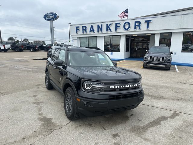 2024 Ford Bronco Sport Big Bend