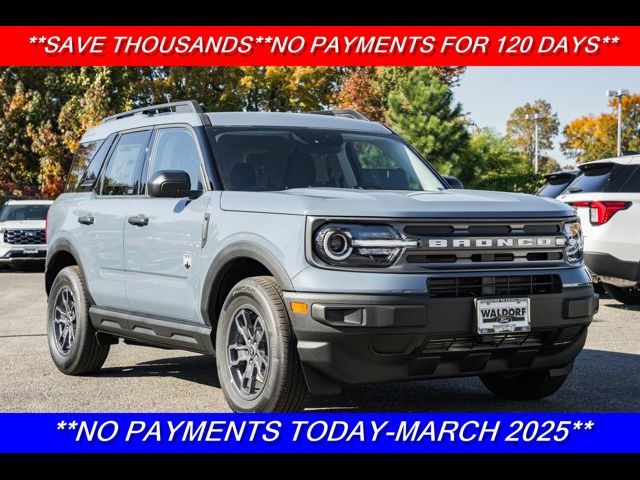 2024 Ford Bronco Sport Big Bend