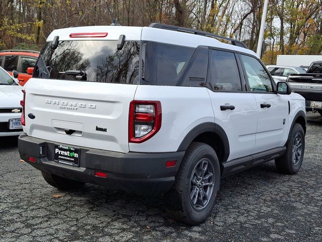 2024 Ford Bronco Sport Big Bend