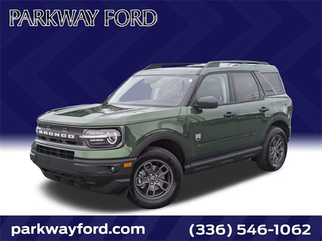 2024 Ford Bronco Sport Big Bend