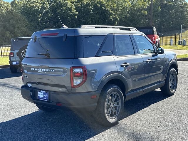 2024 Ford Bronco Sport Big Bend