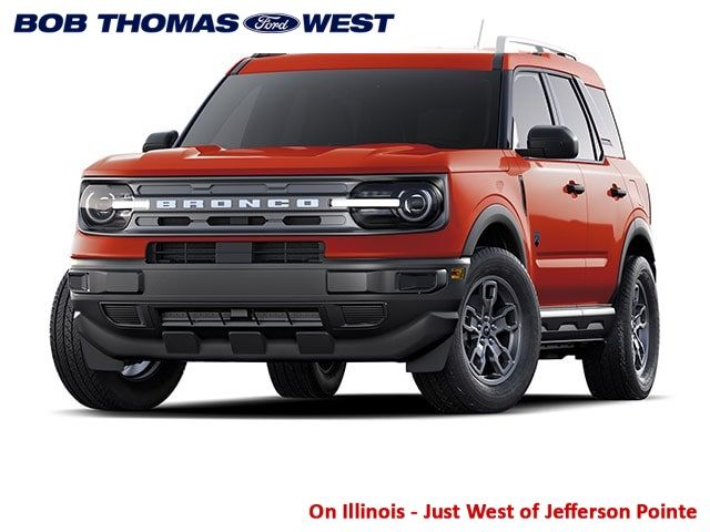 2024 Ford Bronco Sport Big Bend