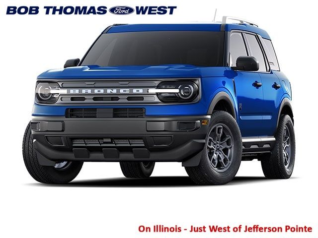 2024 Ford Bronco Sport Big Bend