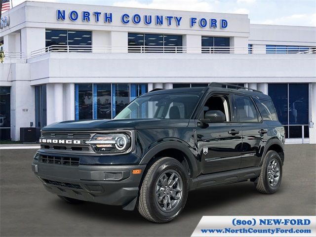 2024 Ford Bronco Sport Big Bend