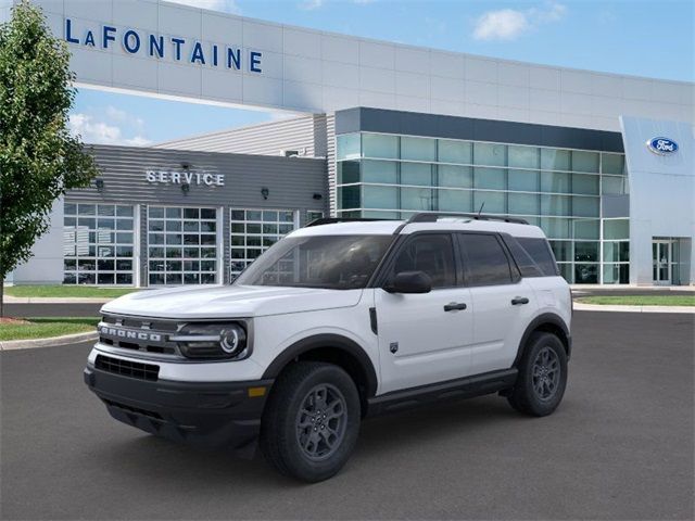 2024 Ford Bronco Sport Big Bend