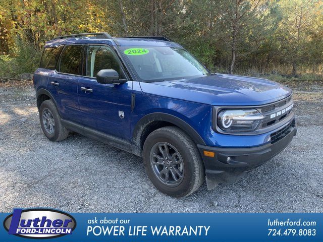 2024 Ford Bronco Sport Big Bend