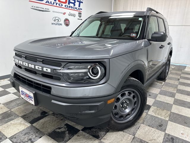 2024 Ford Bronco Sport Big Bend