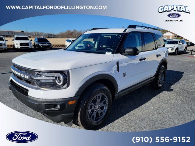 2024 Ford Bronco Sport Big Bend